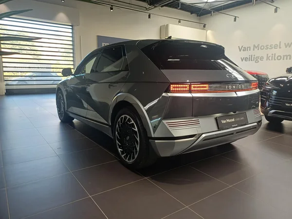 Hyundai IONIQ 5 (2025) — foto 22 van 25