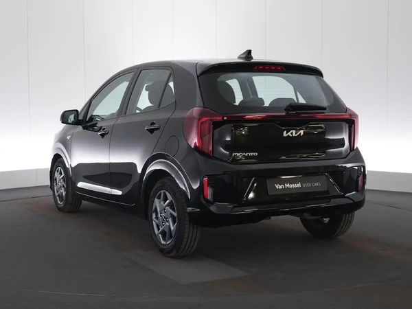 Kia Picanto (2025) — foto 12 van 22