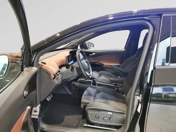 VOLKSWAGEN ID.5 (2026) — foto 2 van 16