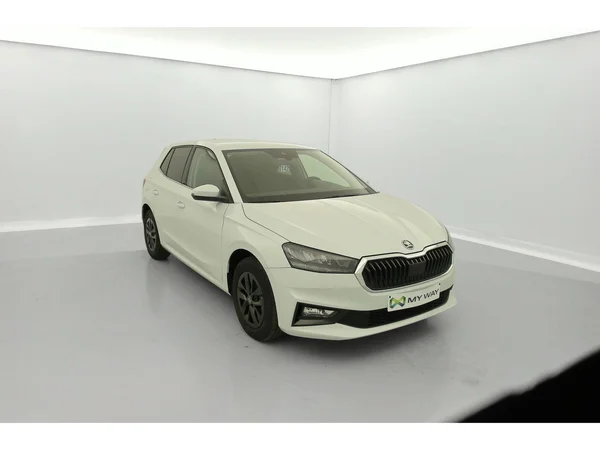 SKODA Fabia (2025) — foto 23 van 32