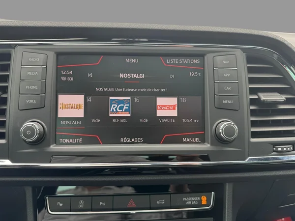 SEAT Ateca (2018) — foto 22 van 24