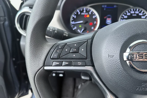 Nissan Micra (2022) — foto 5 van 21