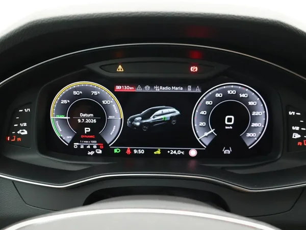 Audi A6 (2025) — foto 4 van 28