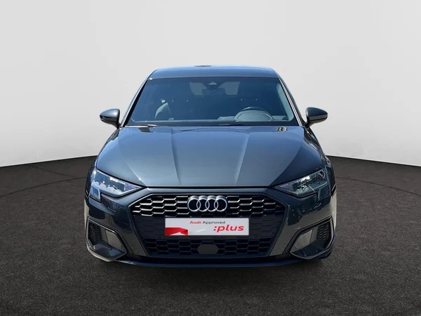 AUDI A3 Sportback (2025) — foto 10 van 21