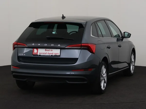 SKODA Scala (2021) — foto 19 van 25