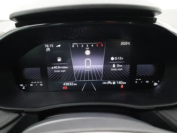 Škoda Fabia (2024) — foto 24 van 29