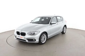 BMW 1-serie (2016)