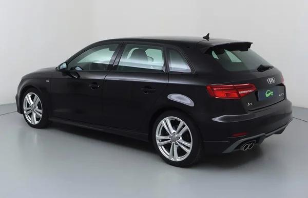 Audi A3 Sportback (2019) — foto 22 van 28