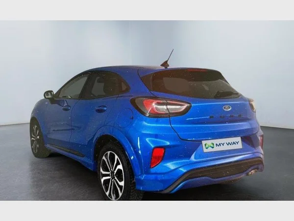 Ford Puma (2023) — foto 21 van 24