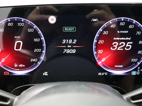 Mercedes-Benz CLA (2026) — foto 6 van 32