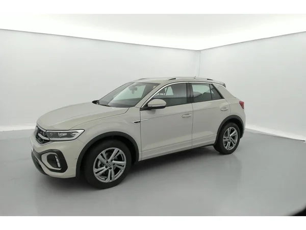 VOLKSWAGEN T-Roc (2024) — foto 2 van 36