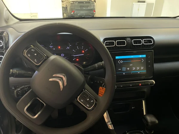 Citroën C3 Aircross (2022) — foto 9 van 21