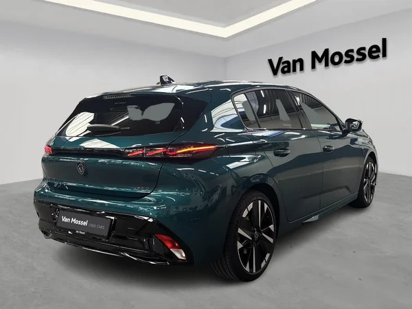 Peugeot 308 (2025) — foto 9 van 14
