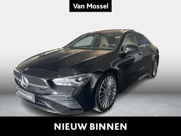 Mercedes-Benz CLA (2024)