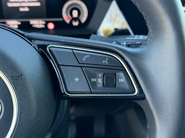 AUDI A3 Sportback (2025) — foto 11 van 20