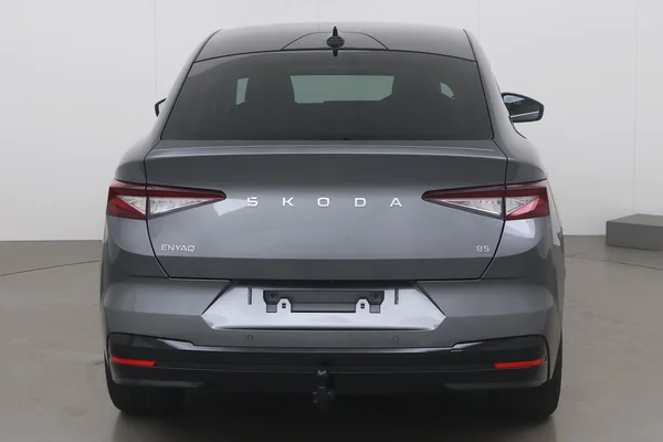 Skoda Enyaq Coupe (2026) — foto 7 van 12