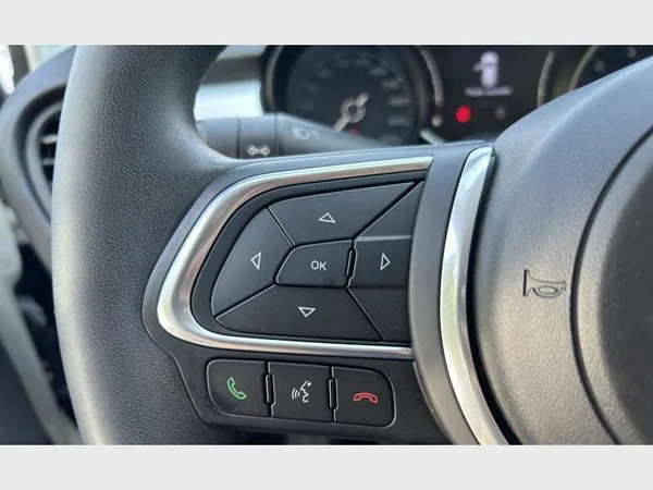 Fiat 500X (2021) — foto 15 van 23