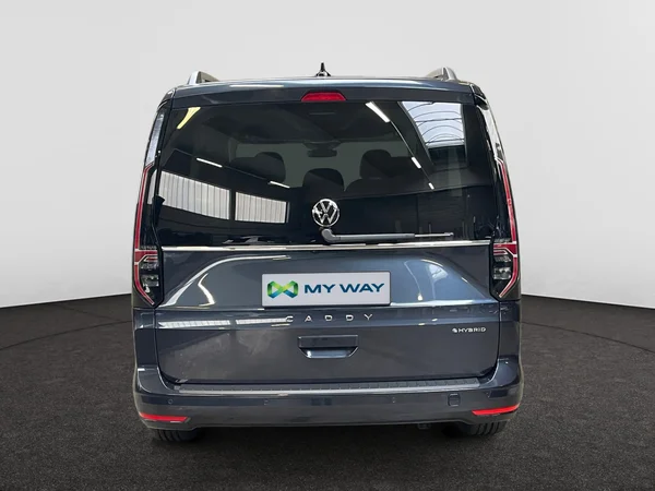 VOLKSWAGEN Caddy Maxi eHybrid (2025) — foto 10 van 14