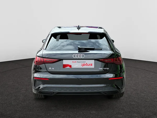 AUDI A3 Sportback (2023) — foto 11 van 23
