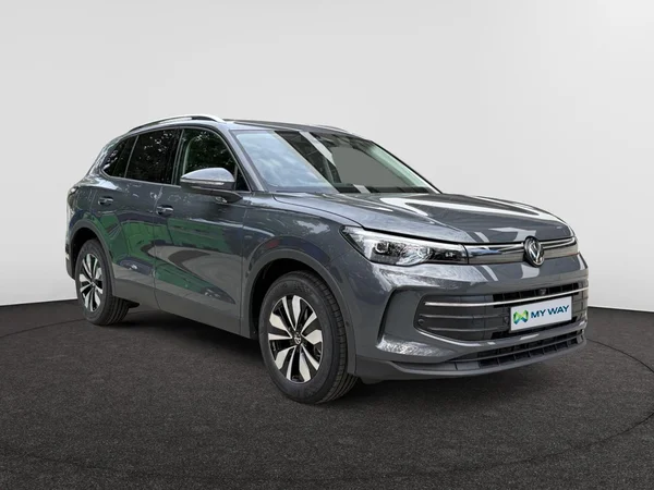 VOLKSWAGEN Tiguan (2026) — foto 22 van 24