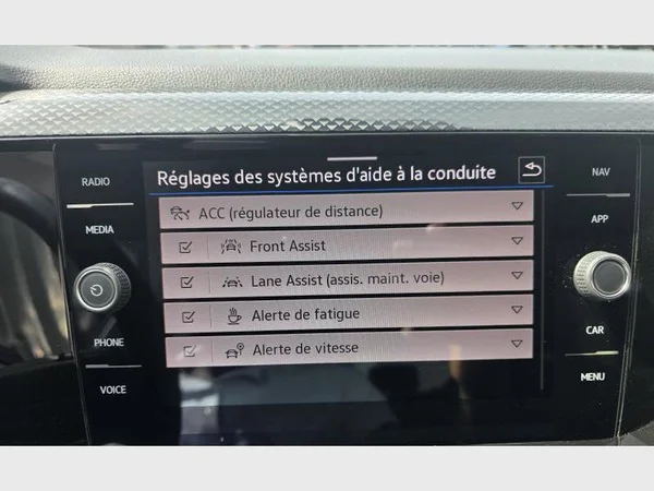 Volkswagen Taigo (2025) — foto 15 van 23