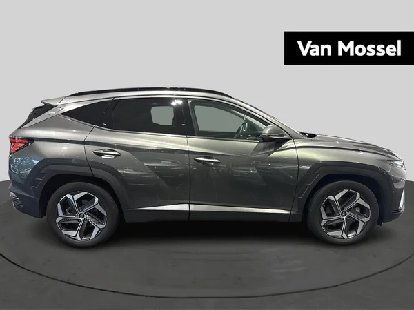 Hyundai Tucson (2024) — foto 12 van 16