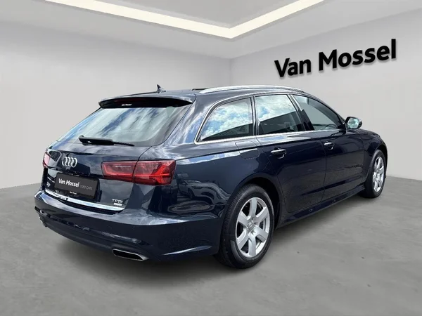 Audi A6 (2018) — foto 18 van 23