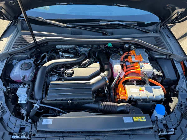 AUDI A3 Sportback PHEV (2026) — foto 13 van 24