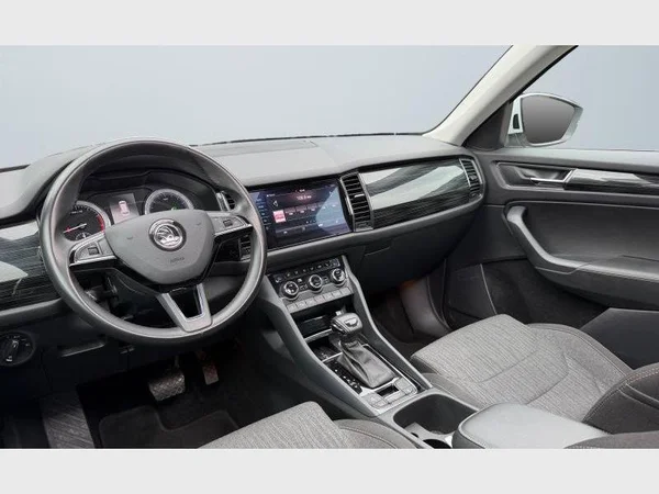 Skoda Kodiaq (2020) — foto 27 van 27