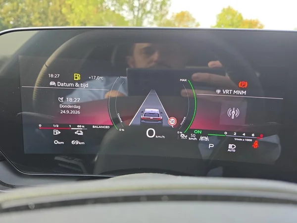 AUDI A5 Avant e-hybrid (PHEV) (2026) — foto 17 van 19