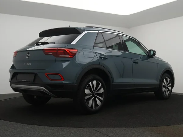 VOLKSWAGEN T-Roc (2025) — foto 12 van 24