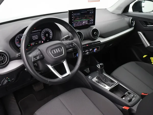 Audi Q2 (2024) — foto 27 van 27