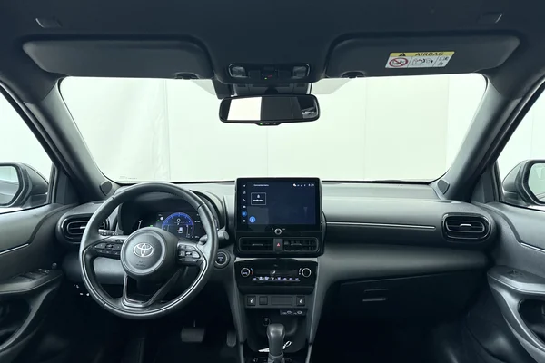 Toyota Yaris Cross Hybrid (HEV) (2025) — foto 16 van 16