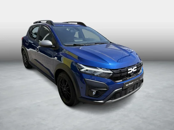Dacia Sandero Stepway (2023) — foto 11 van 16