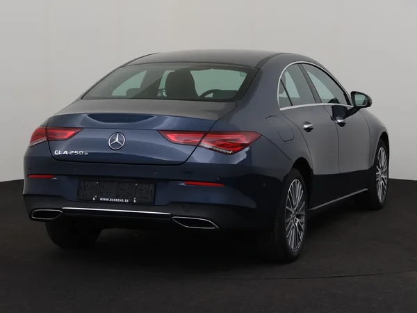 MERCEDES CLA 250 (2022) — foto 16 van 22