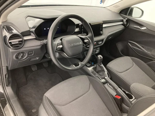 SKODA Fabia (2025) — foto 10 van 36