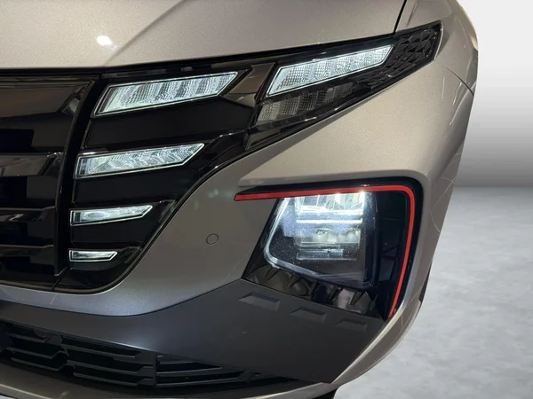 Hyundai Tucson (2022) — foto 20 van 21