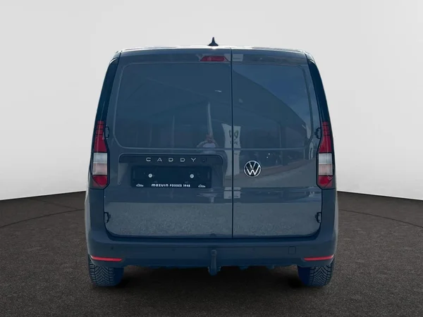VOLKSWAGEN Caddy Cargo (2025) — foto 13 van 18