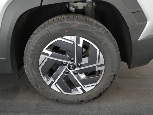 Hyundai Tucson (2025) — foto 6 van 22