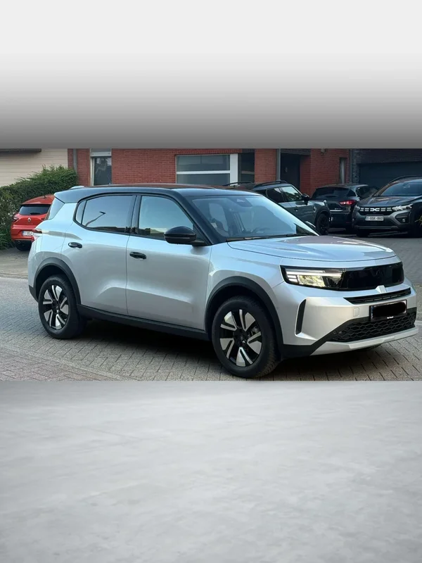 Opel Frontera (2026) — foto 17 van 18