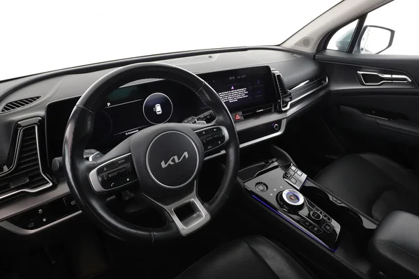Kia Sportage (2023) — foto 2 van 16