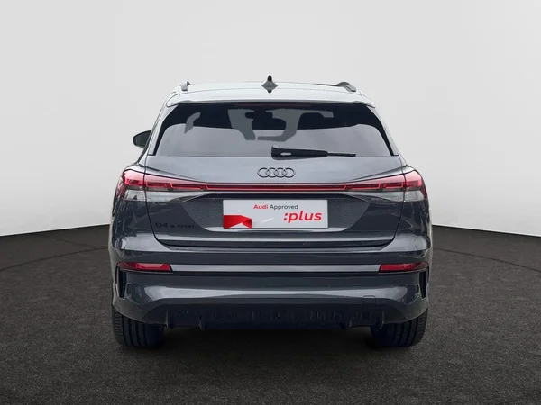 AUDI Q4 e-tron (2026) — foto 8 van 14