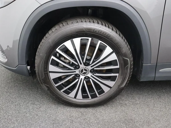 Mercedes-Benz EQA (2025) — foto 24 van 26