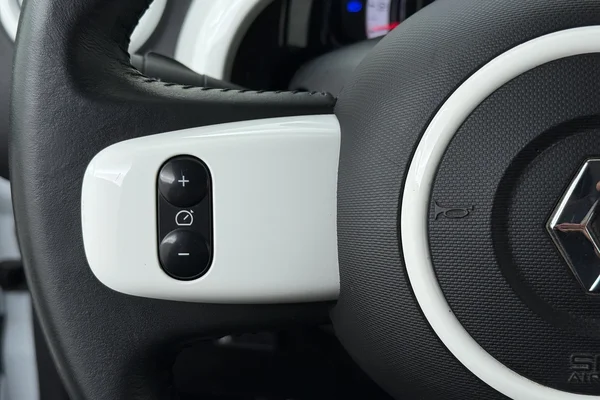 Renault E-Twingo (2020) — foto 5 van 21