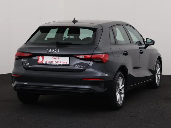 AUDI A3 (2021) — foto 20 van 26