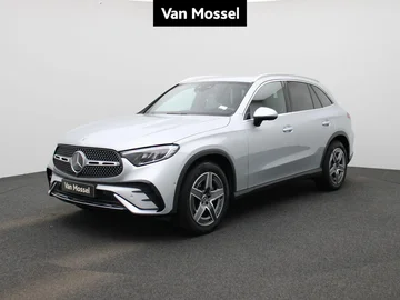 Mercedes-Benz GLC (2025)