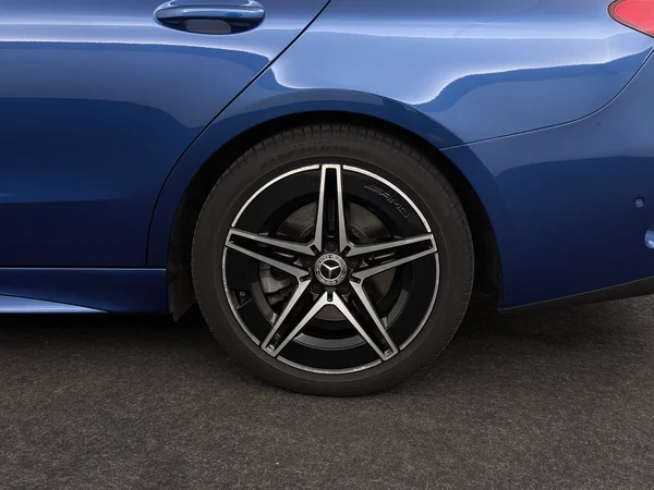 MERCEDES C 200 (2022) — foto 7 van 31