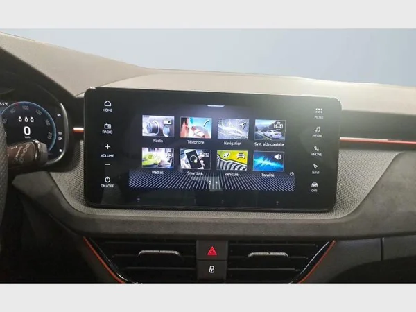 Skoda Kamiq (2026) — foto 10 van 24