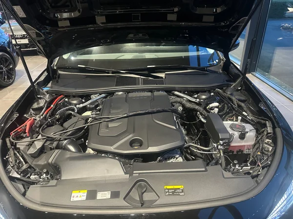 AUDI A5 (2026) — foto 20 van 23