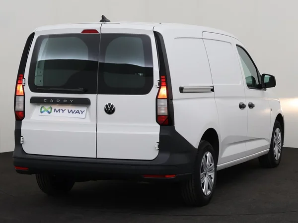VOLKSWAGEN Caddy Maxi Cargo (2025) — foto 9 van 18